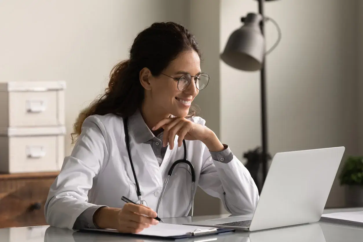 doctora orientación médica