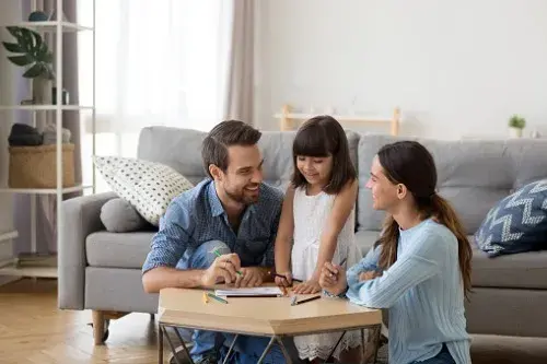 El papel de los padres en la educación de los hijos