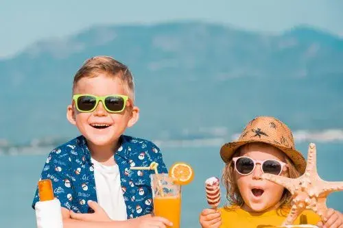 ¿Cómo garantizar un verano seguro y divertido para nuestros hijos?