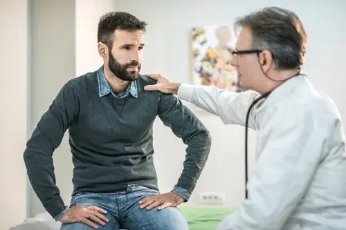 El experto habla sobre balanitis: causas, síntomas y tratamiento