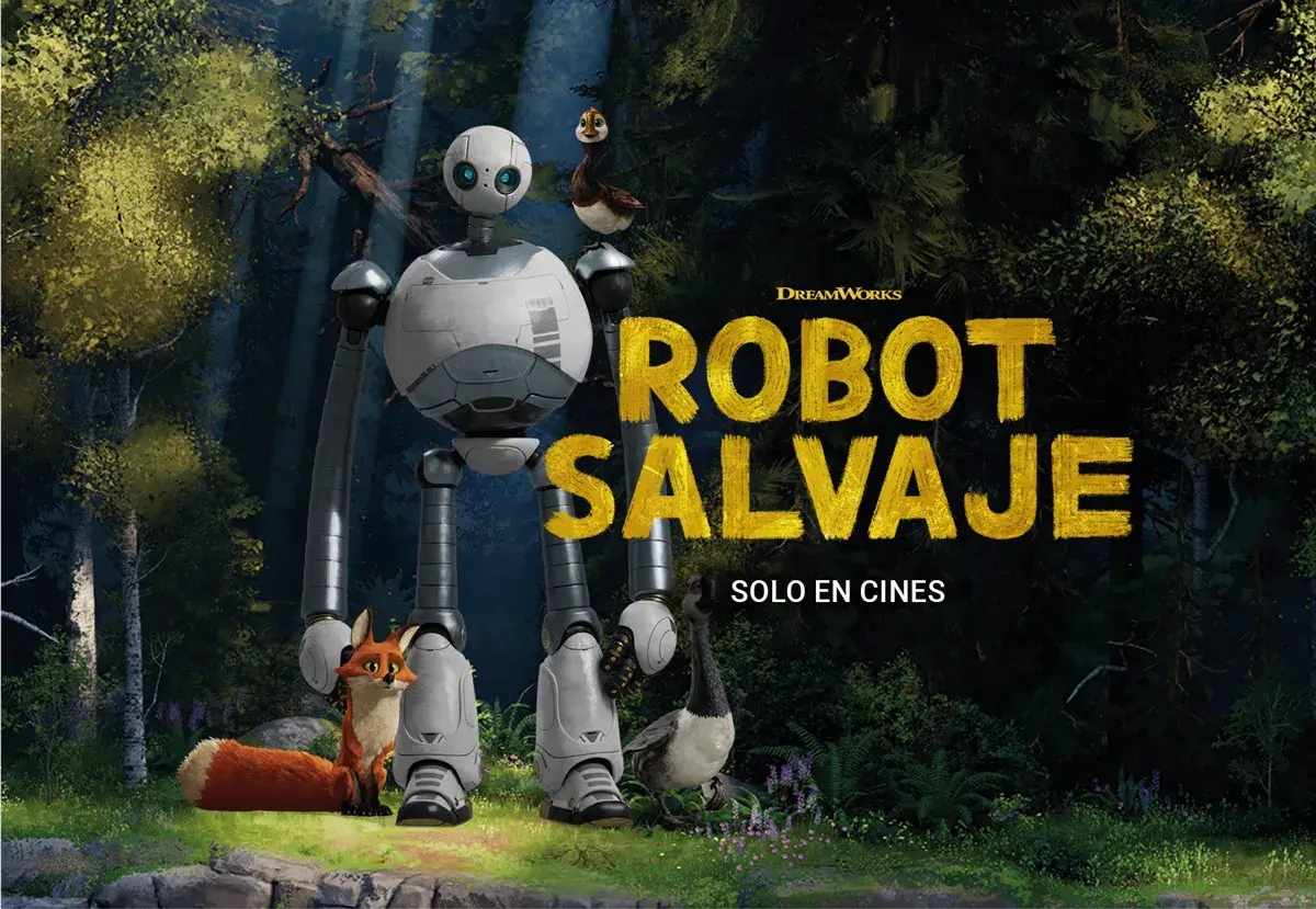 Concurso Robot Salvaje