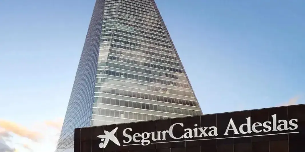 Edificio de las oficinas centrales de SegurCaixa Adeslas