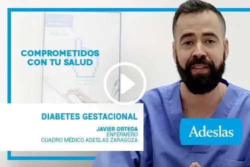 Diabetes gestacional | Videopost de Javier Ortega