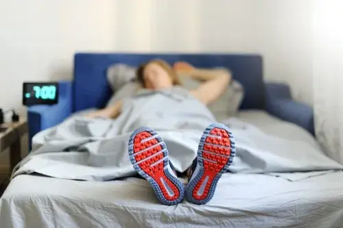 El deporte puede contrarrestar los problemas que dormir mal produce en la salud