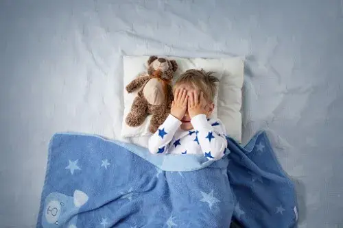 Enuresis: trucos y consejos para que los niños dejen de mojar la cama