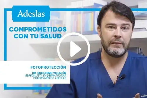 Fotoprotección | Videopost del Dr. Guillermo Villalón