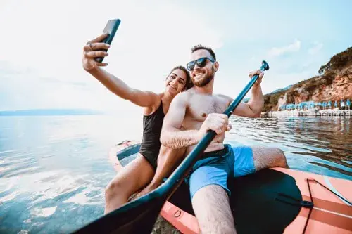 ¿Lentillas en la piscina o en la playa? No, gracias