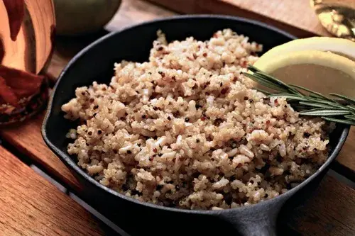 Quinoa: propiedades y beneficios de la semilla más popular